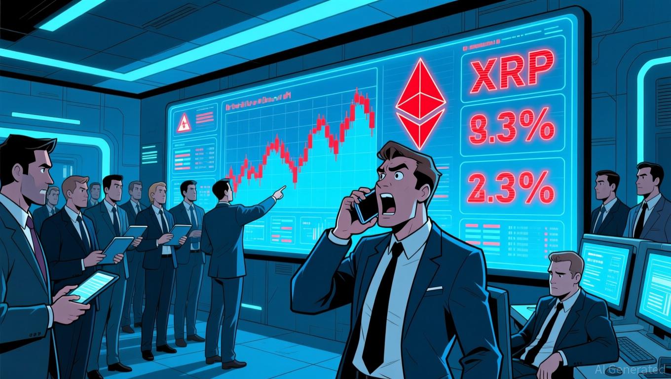 Ethereum Updates: Digital Asset Holdings Resemble Dot-Com Era as ETH Downturn Erases $2.1 Billion