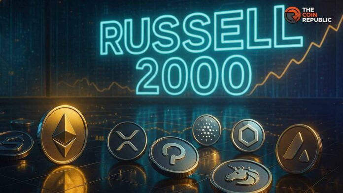 Mercado Altcoin y Russell 2000: ¿Se prepara una ruptura?