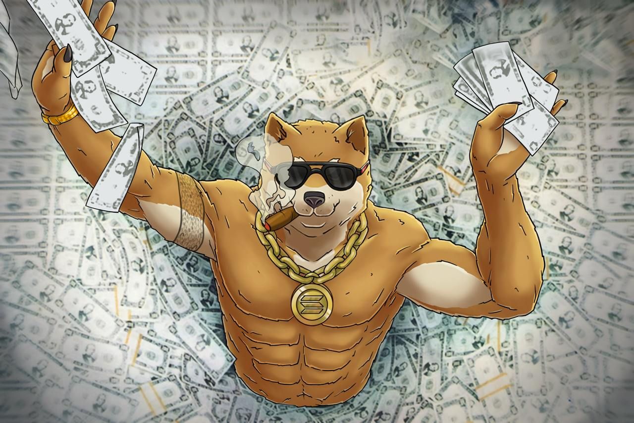 DOGEN Brings Festive Cheer and Big Gains in the Santa Claus Rally image 0