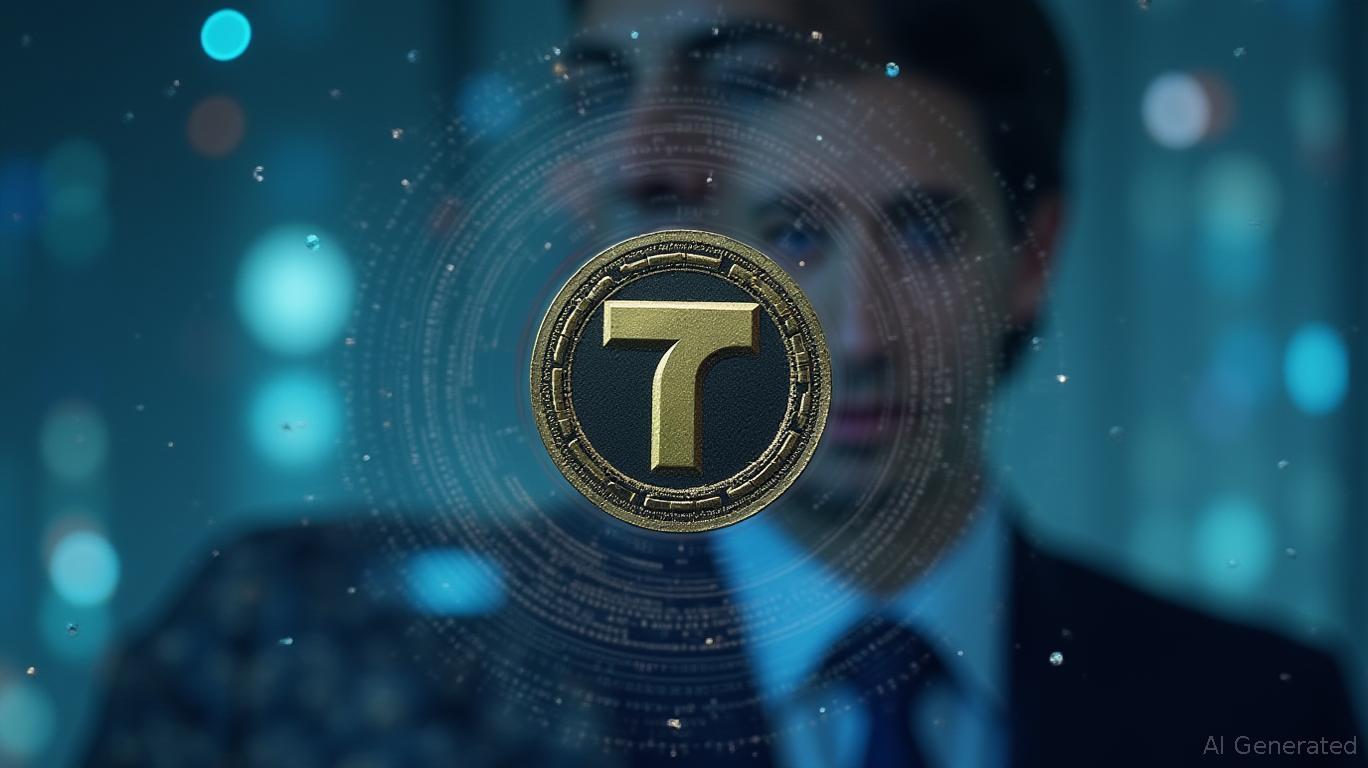 Tether’s $500B Strategy: Evolving from Stablecoins to a Broad Tech Powerhouse image 0