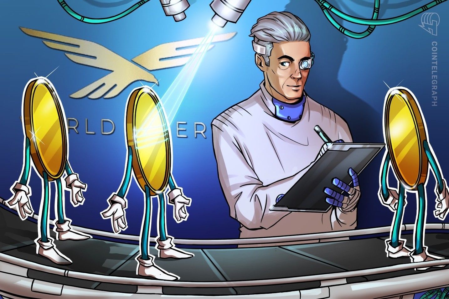 Le protocole crypto de la famille Trump accusé de figer les fonds d’utilisateurs