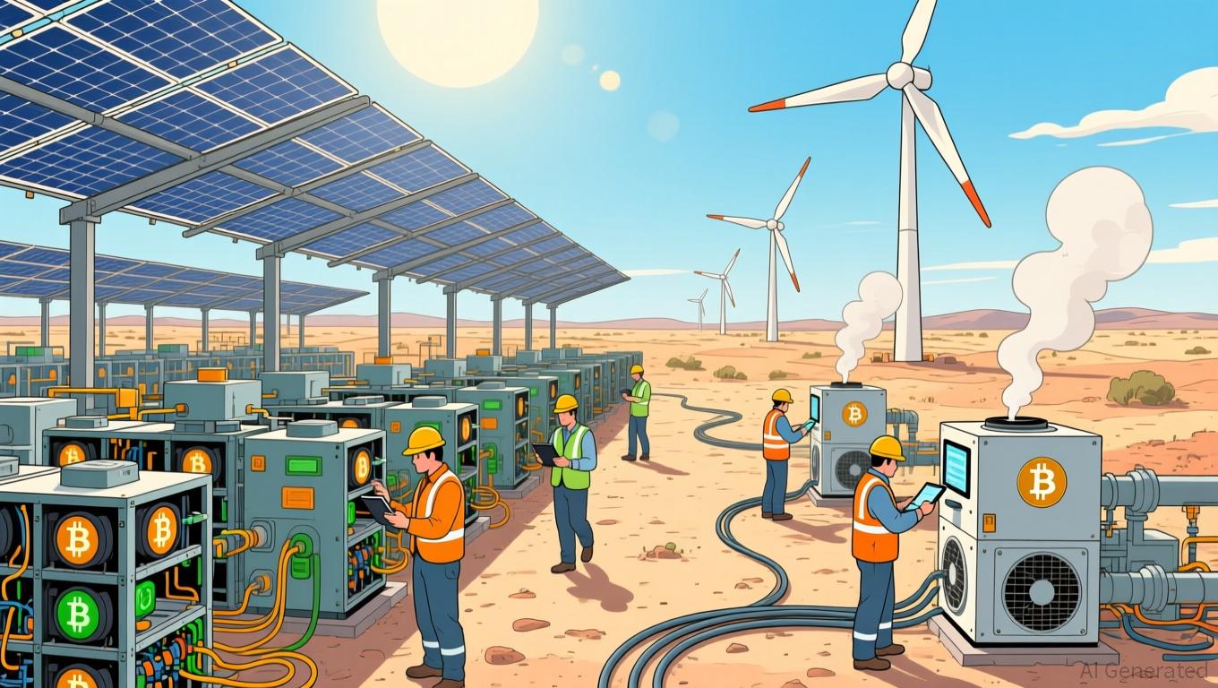 Energy expenses and outstanding debts compel Tether to withdraw from its $500 million mining project in Uruguay