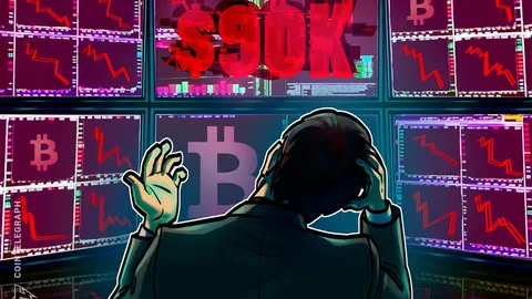 2-річний тренд Bitcoin ось-ось зруйнується: чи зможуть бики захистити $90K?