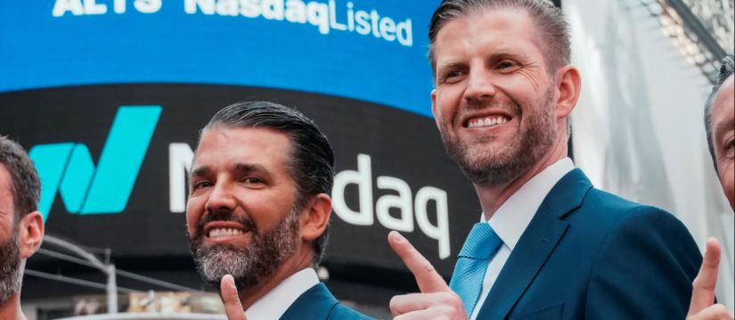 American Bitcoin Expande su Tesorería por Encima de los $445M con una Compra de $163M en BTC image 1