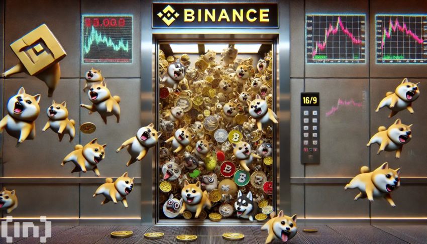 Ce projet prometteur va être listé sur Binance ; attention la hausse
