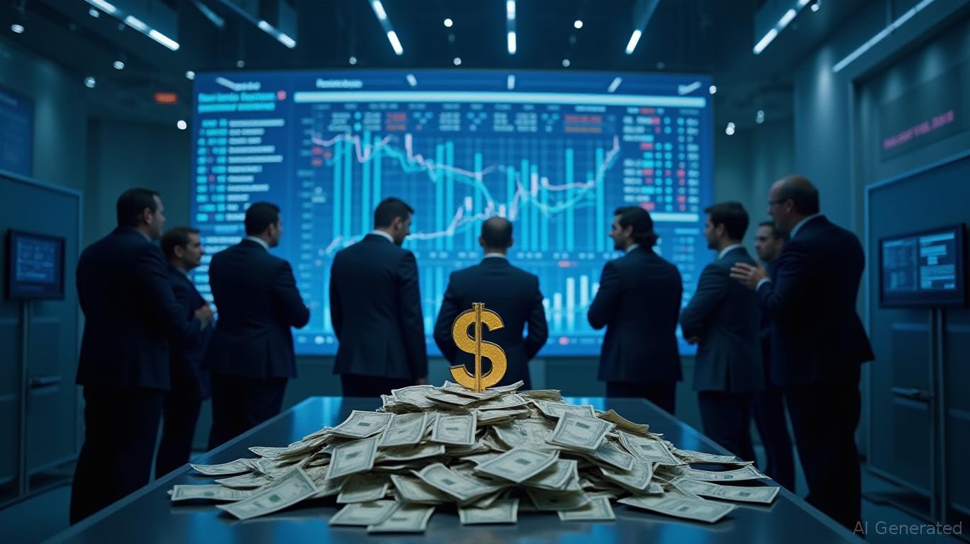 Institutional Investors Wager $136 Million on Blockchain Future Supported by Central Banks