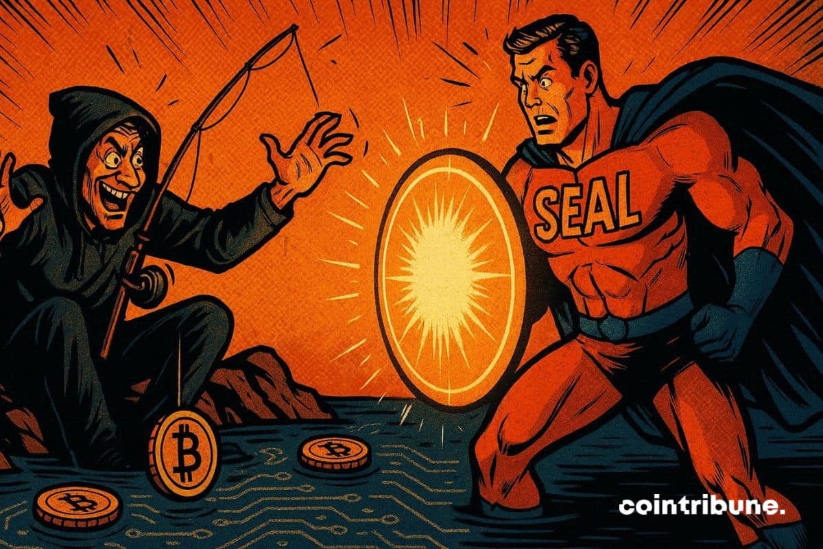 Phishing Crypto: SEAL Unveils a Solution to Protect Investors
