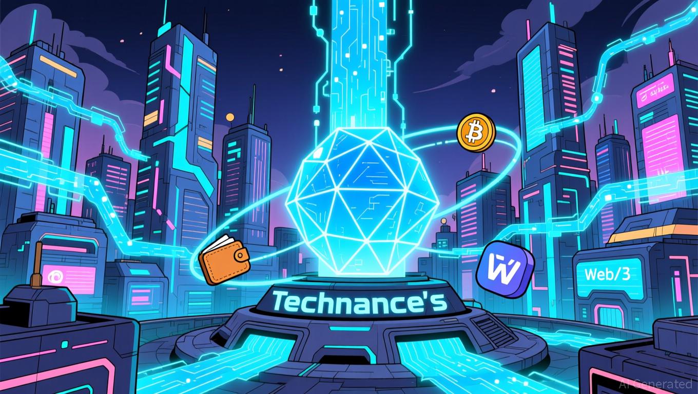 Technance’s modular platform accelerates the integration of conventional and Web3 technologies