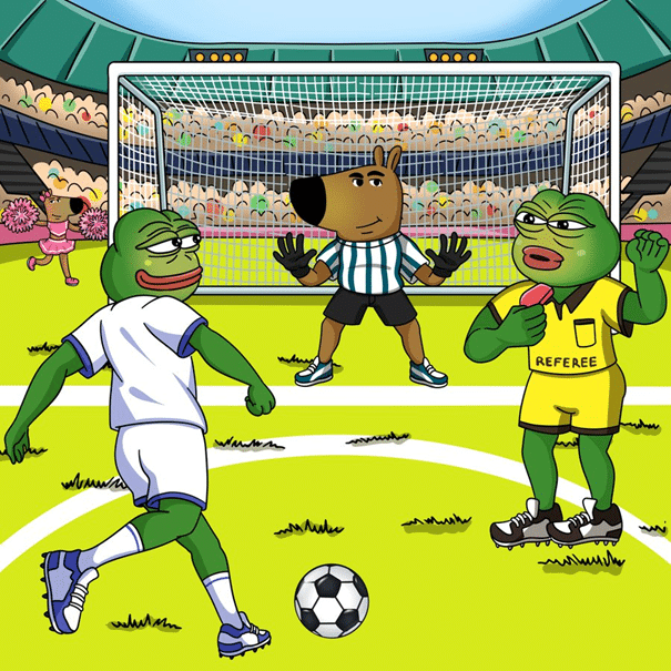 7 Gründe, warum Fantasy Pepe (FEPE) im Jahr 2025 den Meme-Coin-Markt anführen könnte image 0