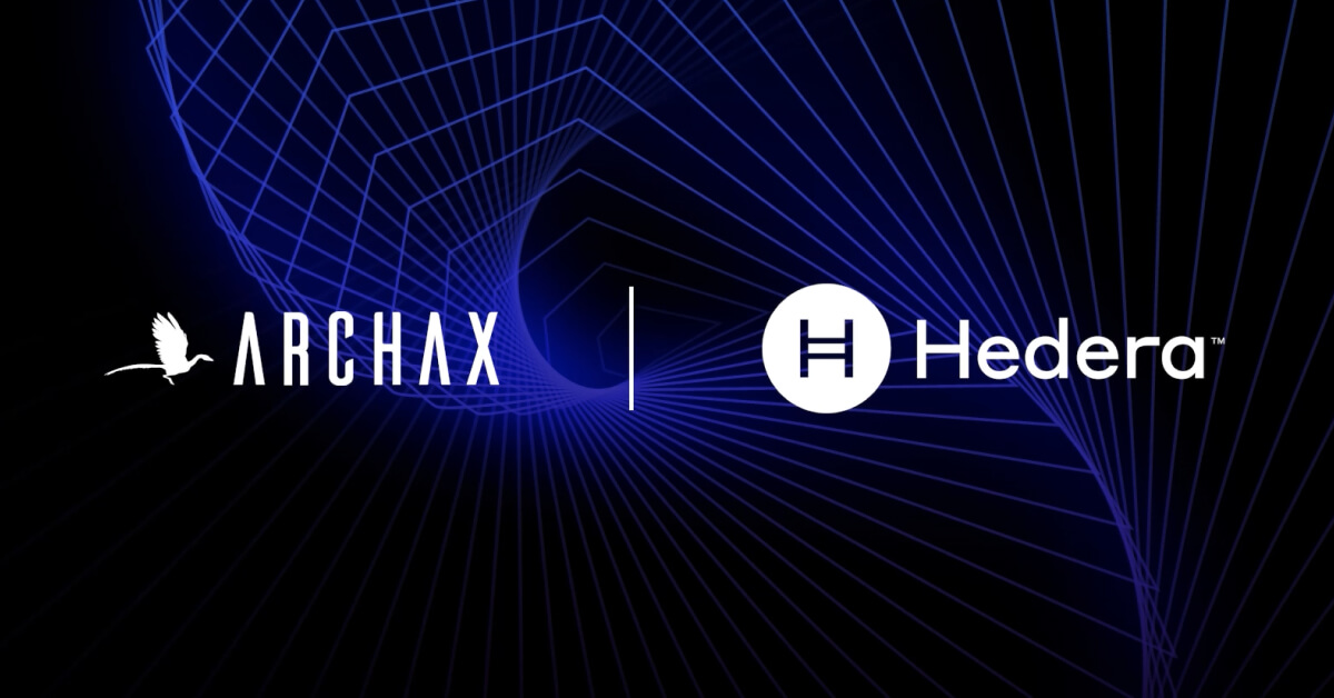 Archax Launches Pool Token Functionality on Hedera, Unlocking New Era of On-Chain Investment image 0