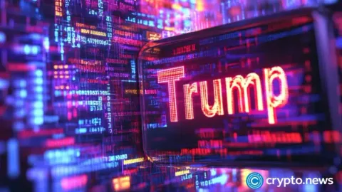 Trump coinの価格が米中貿易協定で16%急騰
