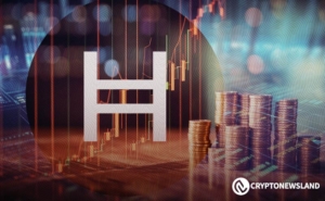 Hedera $HBAR Eyes $1.78 Fibonacci Breakout After Holding $0.1686 Support