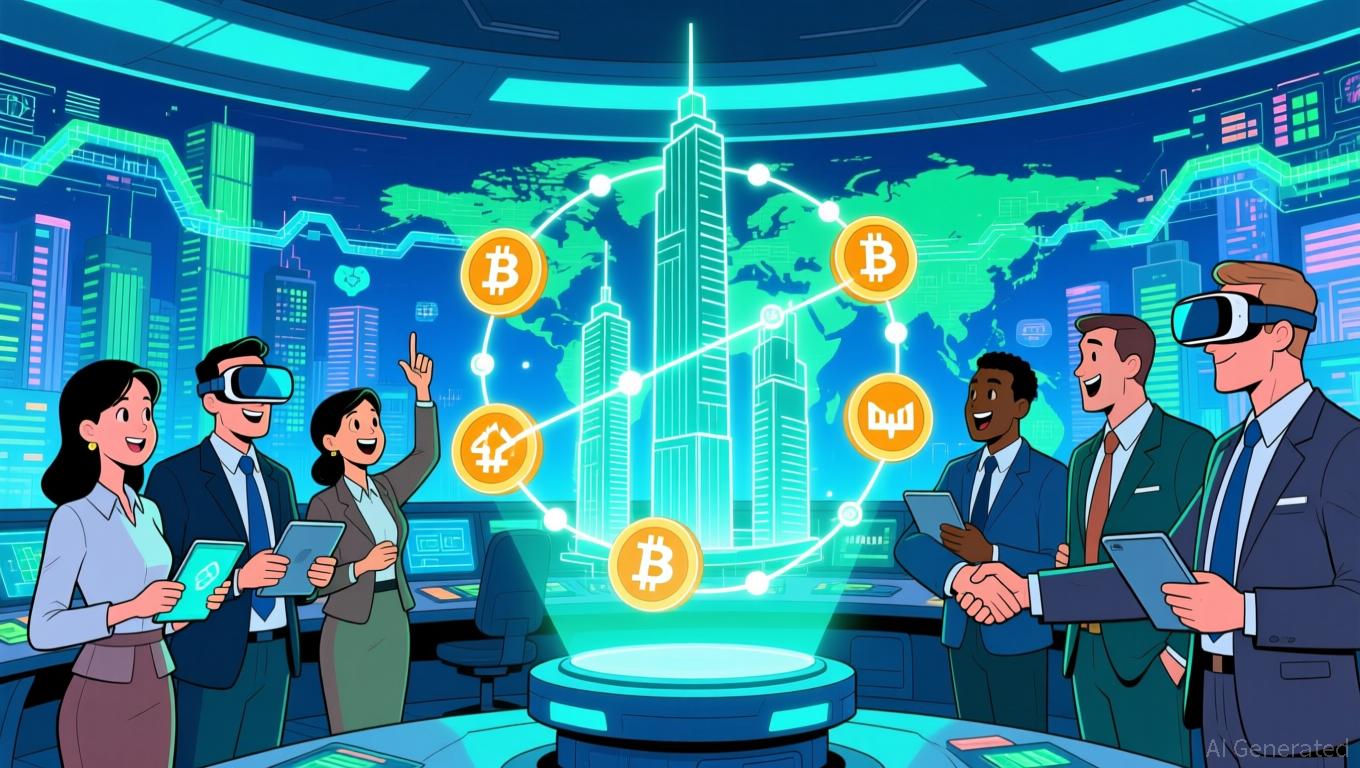 Democratizing Access to Private Markets: How AI and Tokenization Are Transforming Global Finance