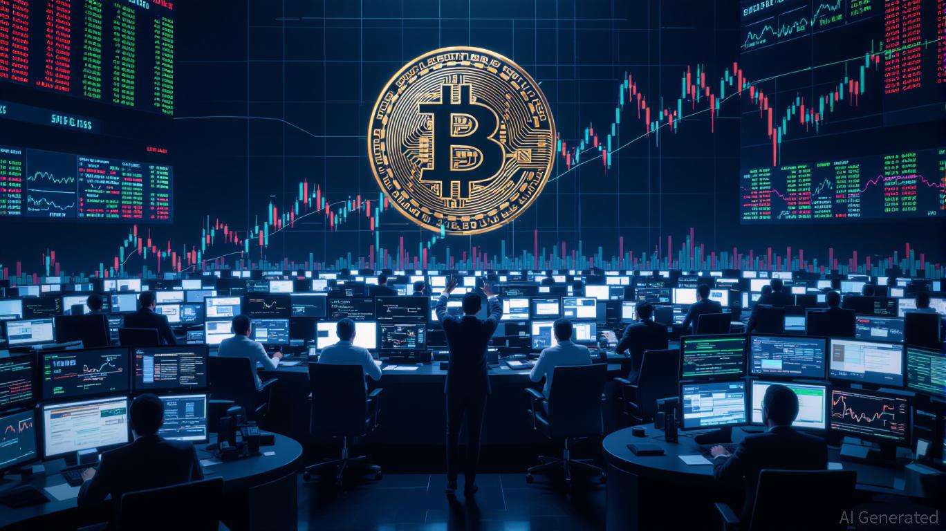 Bitcoin’s Soaring Prices in November 2025: Driven by Institutional Investment or Pure Speculation?