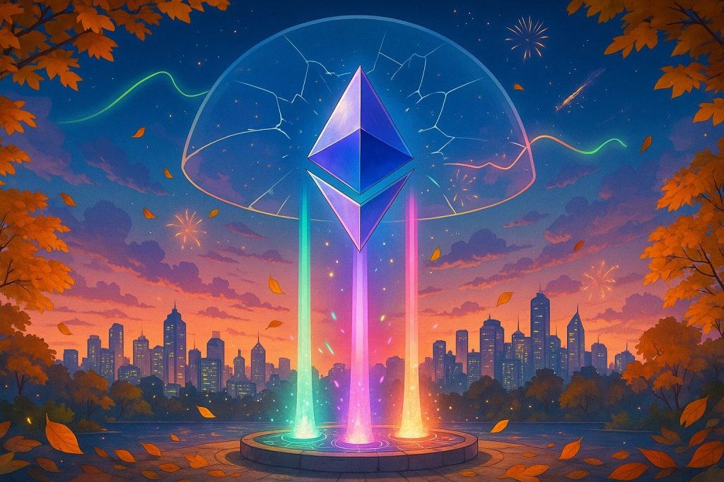 Tom Lee prédit un “flip” historique : Ethereum fera au Bitcoin ce que Wall Street a fait à l’Or image 1