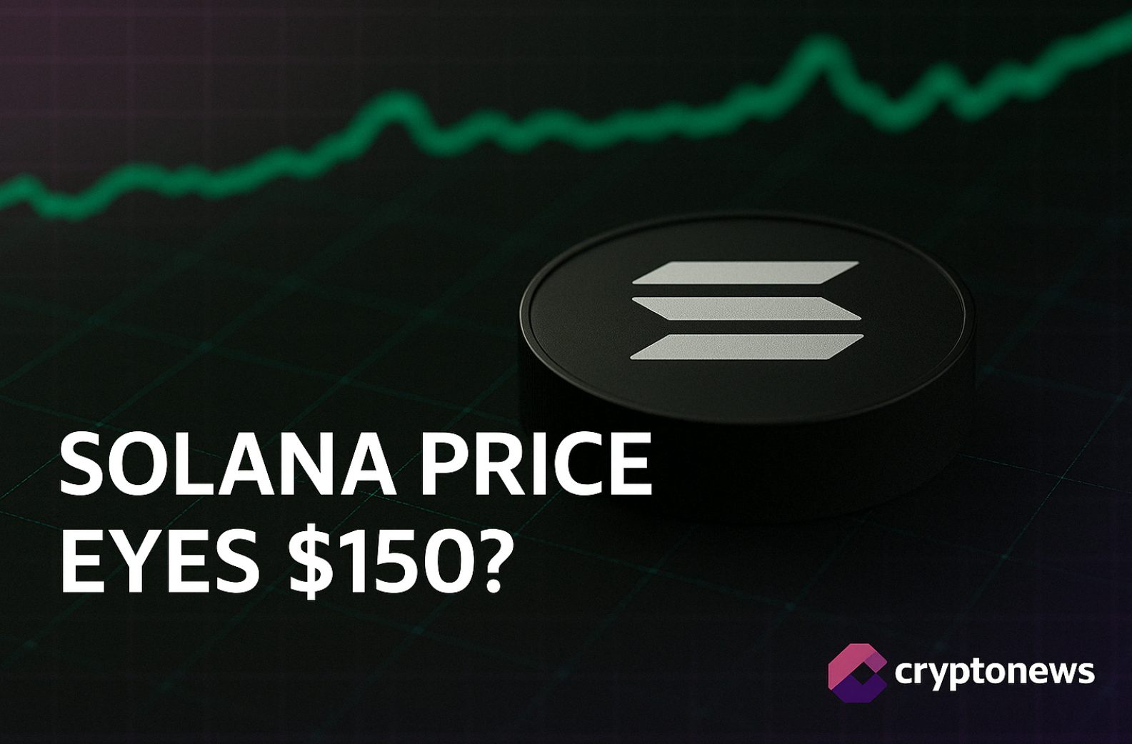 Solana Price Eyes $150 as Bulls Defend Key Support—Will May Bring a Breakout or Another Pullback?