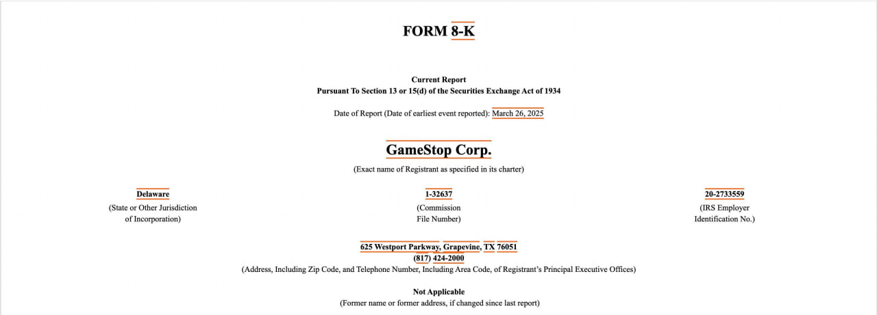 GameStop hoàn tất huy động 1,5 tỷ USD để mua Bitcoin image 1