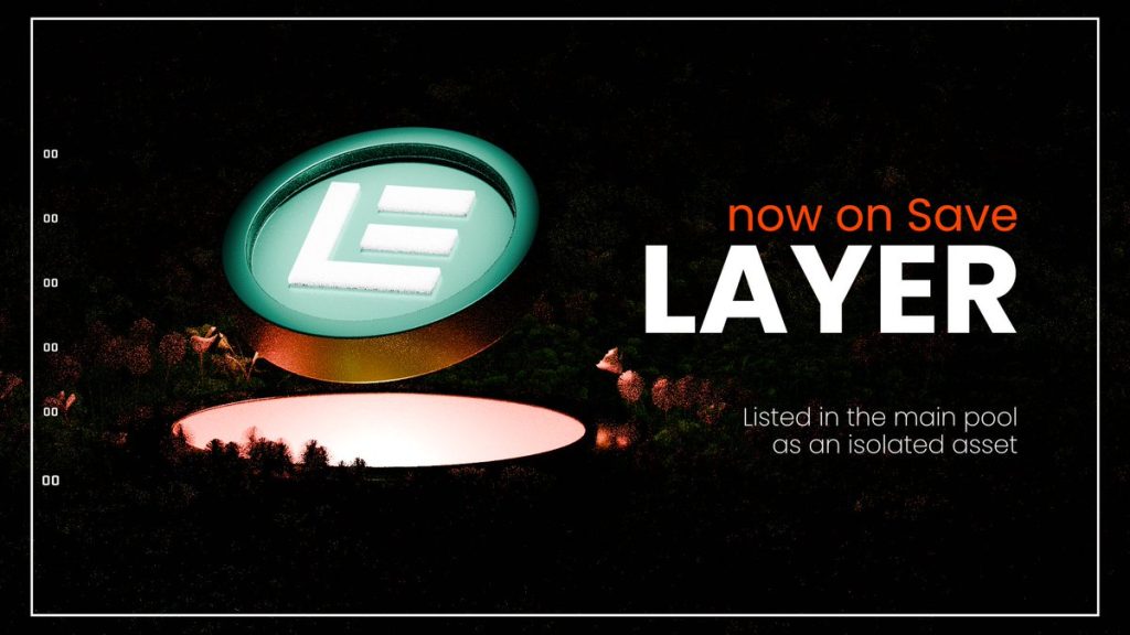 Solayer 治理代幣 Layer 上線借貸協議 Save image 0