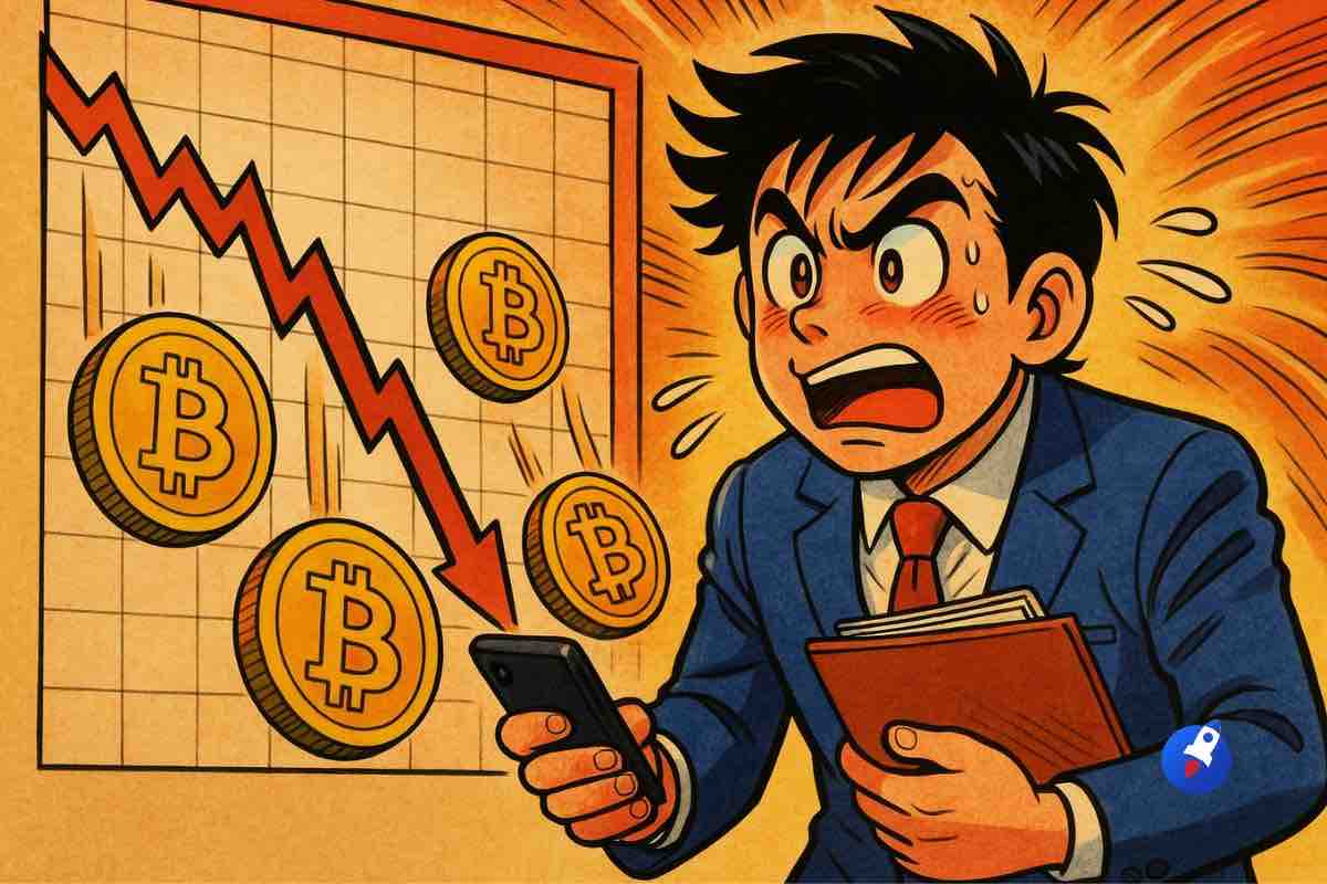 Krach crypto: les 3 raisons de la chute de Bitcoin et des altcoins image 0