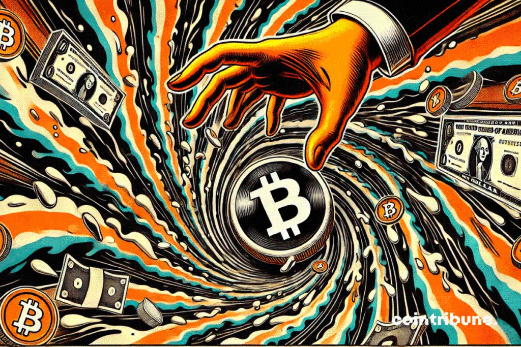 Le Bitcoin peut chuter à 65 000 $… Mais une vague de liquidités arrive ! image 1