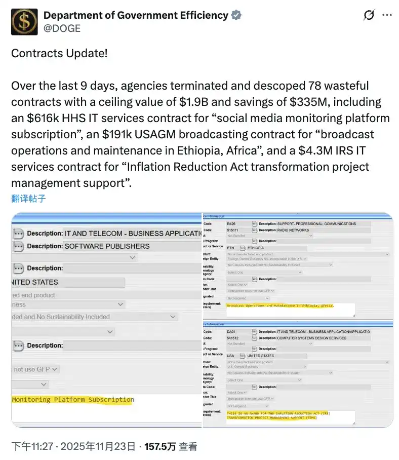 没有解散的 DOGE,还在做些什么? image 4
