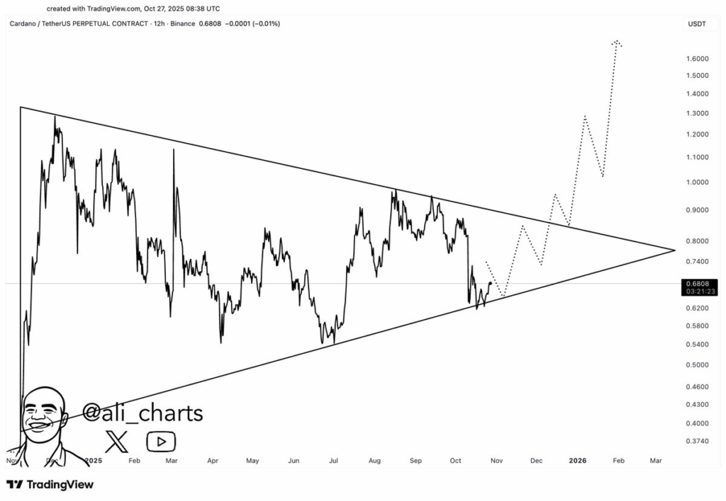 سعر كاردانو (ADA) يستهدف هذا المستوى إذا استعاد 0.8 دولار image 0