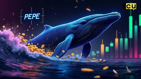 Crypto Whale Nets $1.77 Million Profit on PEPE Trade Amid Meme Coin Boom