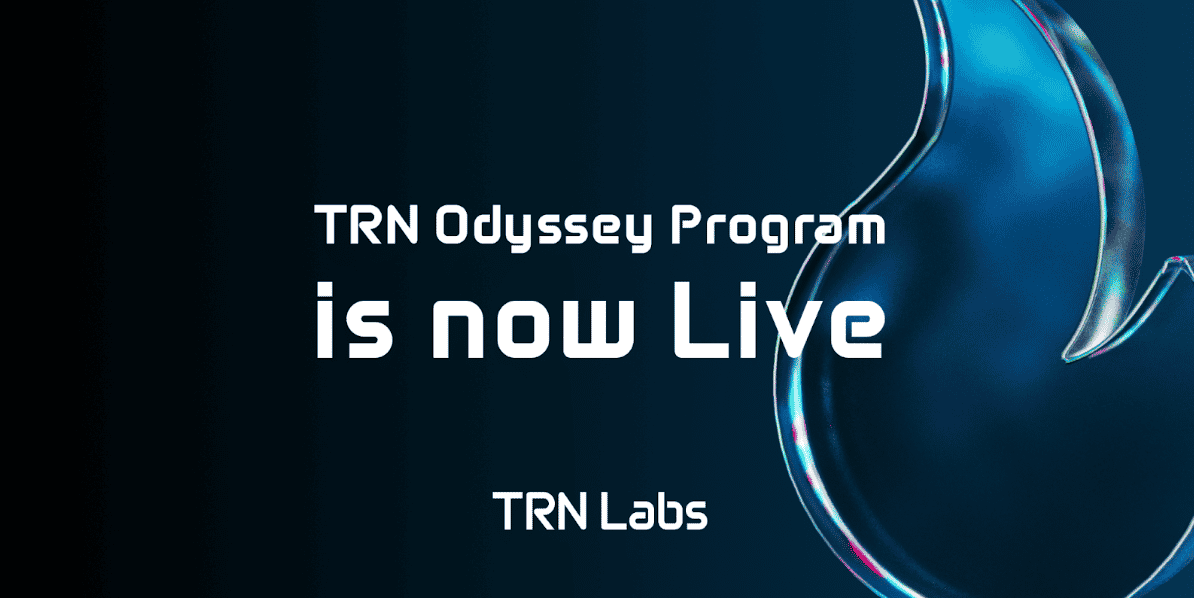 TRN Labs Ra Mắt Chương Trình TRN Odyssey Để Trao Quyền Cho Các Nhà Phát Triển Trò Chơi Web3