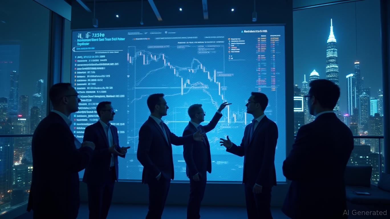 Ethereum News Today: Ethereum Becomes Backbone of a Blockchain-Driven Financial Future