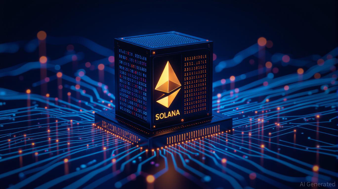 Institutional Adoption of Solana: A New Era of Infrastructure-Backed Staking