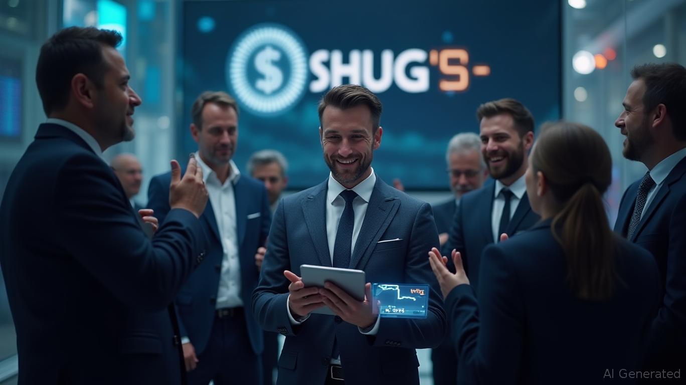 From Viral Sensation to Innovation: How $HUGS Transforms Buzz into Real Worth