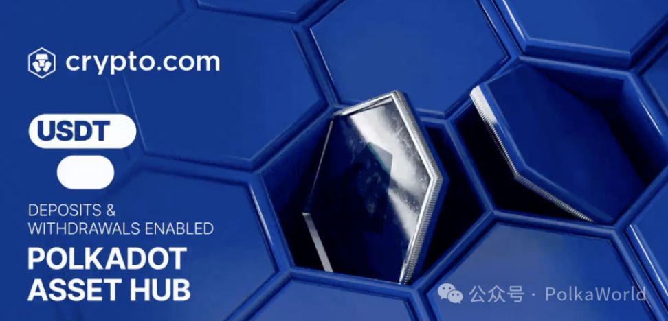 Relatório semanal da Polkadot｜Polkadot aparece na Câmara dos Lordes do Reino Unido! Arquivo do Grayscale Polkadot Trust ETF é atualizado! image 5