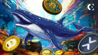 Cá voi tiền điện tử tích lũy DOGE, BTC và XRP, bất chấp sự sụt giảm của thị trường