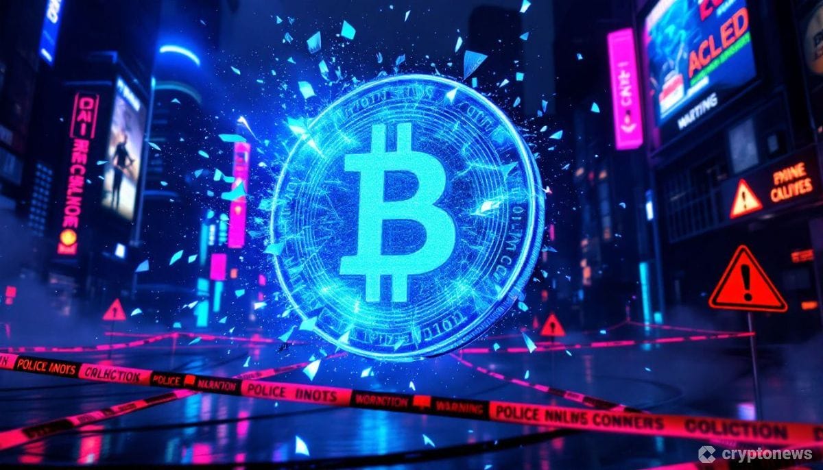 仮想通貨詐欺、米中英で多発｜規制強化へ向かう展開 image 0