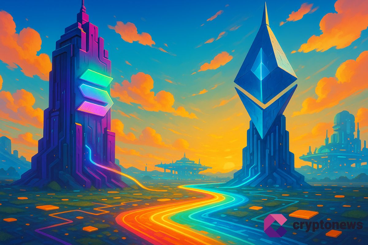 Course au sommet : SOL bat ETH en performance, le renversement s’installe image 0