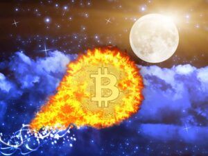 Bitcoin: Treibt die Fed-Zinspolitik den Kurs auf 200.000 Dollar?