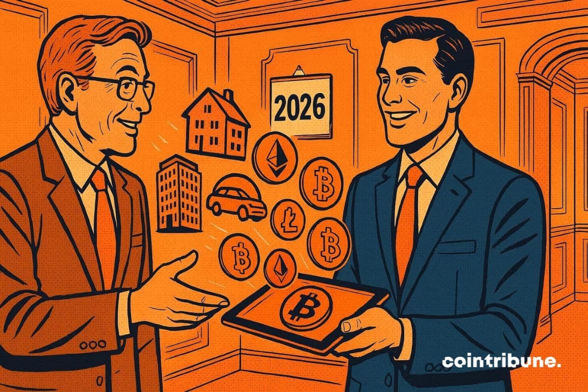 2026: The Year When RWAs Will Become the Standard for Global Payments