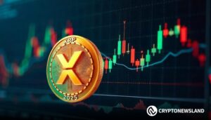 XRP Struggles Below $3.14 as Bulls Eye Breakout From Falling Channel