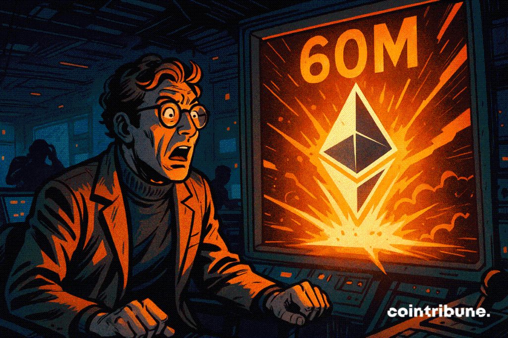 Ethereum Raises Its Gas Limit to 60M for the First Time in 4 Years image 1
