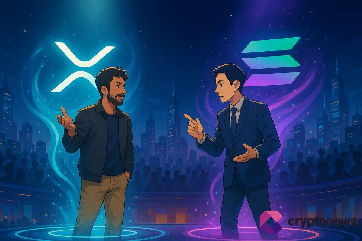 Ripple vs Solana : Vibhu Norby défie la XRP Army à un débat contradictoire