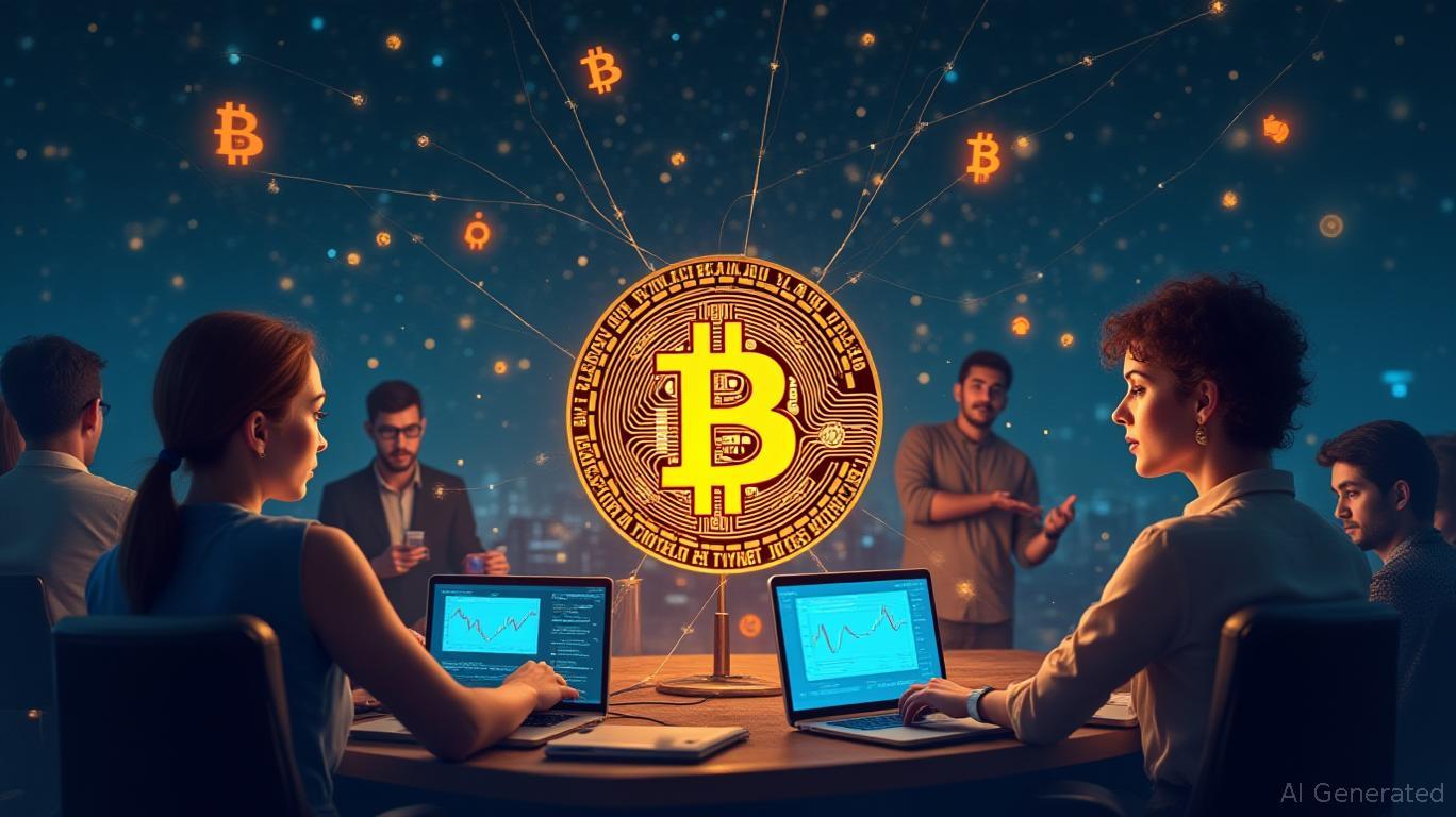 Bitcoin News Today: The Evolution of Bitcoin's Market: From Speculation to Practical Financial Use