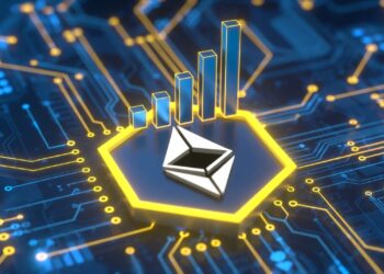 Las capas de Ethereum reciben un afluente de transacciones como nunca en su historia