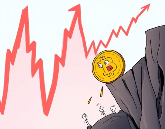 Bitcoin Price Drop: Urgent Plunge Below $117,000 Shakes Crypto Markets