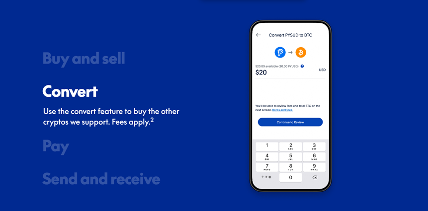 ¿Qué es PayPal USD (PYUSD) y cómo funciona? image 5