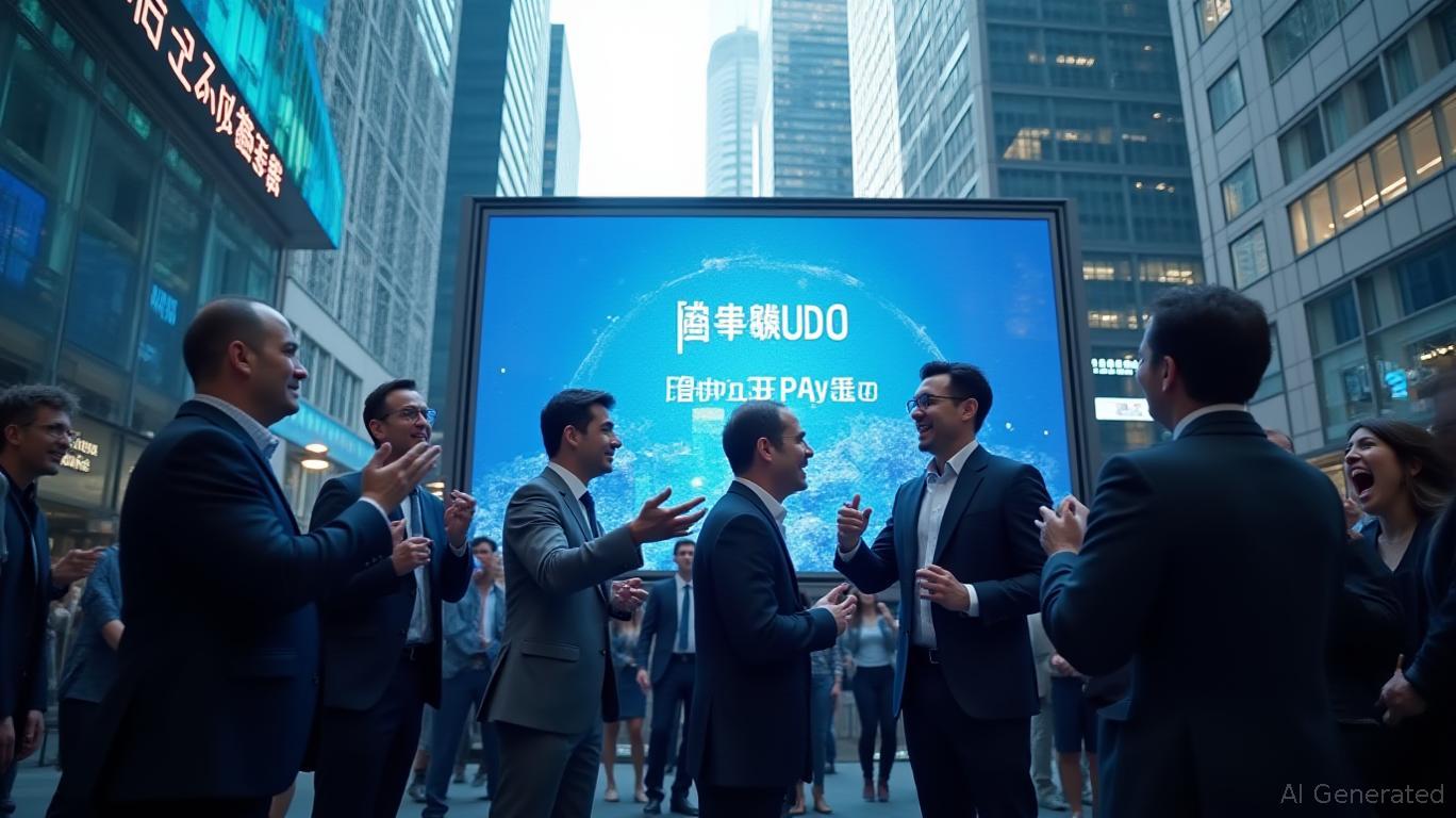 Bridging Blockchains: PayPal's PYUSD0 Creates a Worldwide Digital Dollar Platform