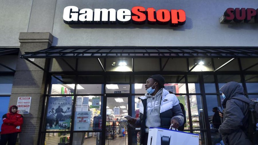 GameStop-Vorstand billigt Bitcoin als Reservewährung