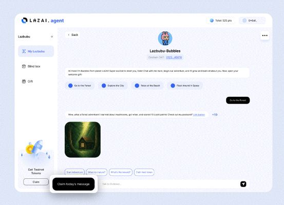 Знакомьтесь с Lazbubu: вашим ИИ-партнером для роста image 8