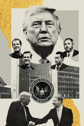 纽约时报起底:内斗、利益输送….特朗普”大赦”加密背后还有哪些不为人知的细节? image 0