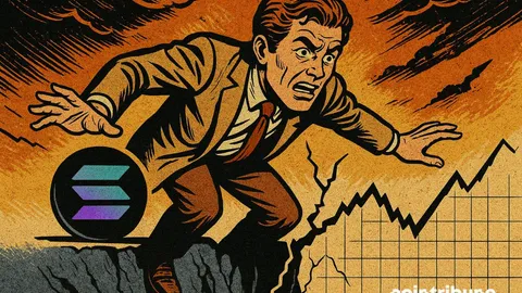 Solana: Áp lực tối đa lên các ngưỡng quan trọng