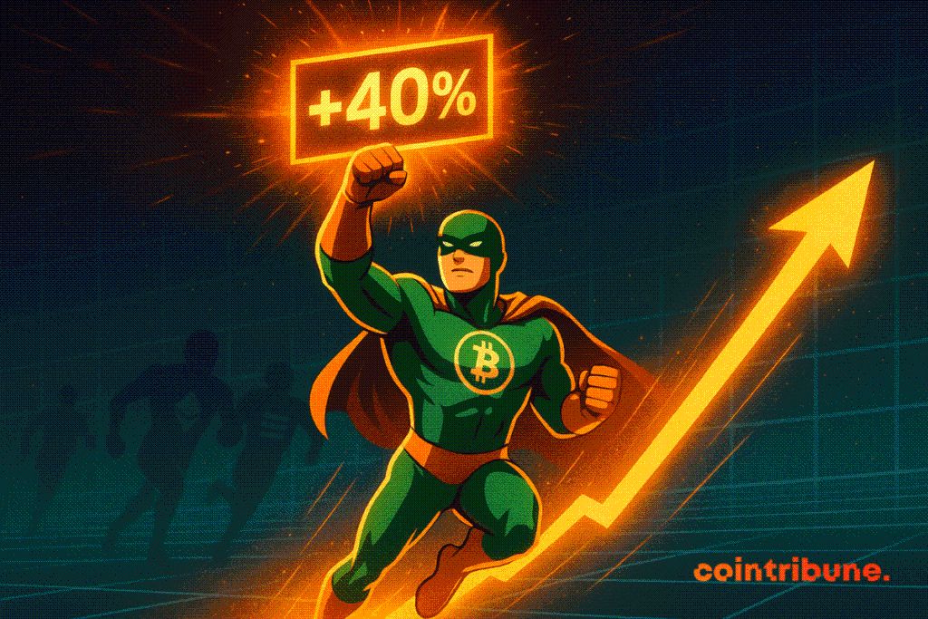 قفز Bitcoin Cash بنسبة 40% ويثبت نفسه كأفضل سلسلة بلوكشين L1 أداءً لهذا العام image 1